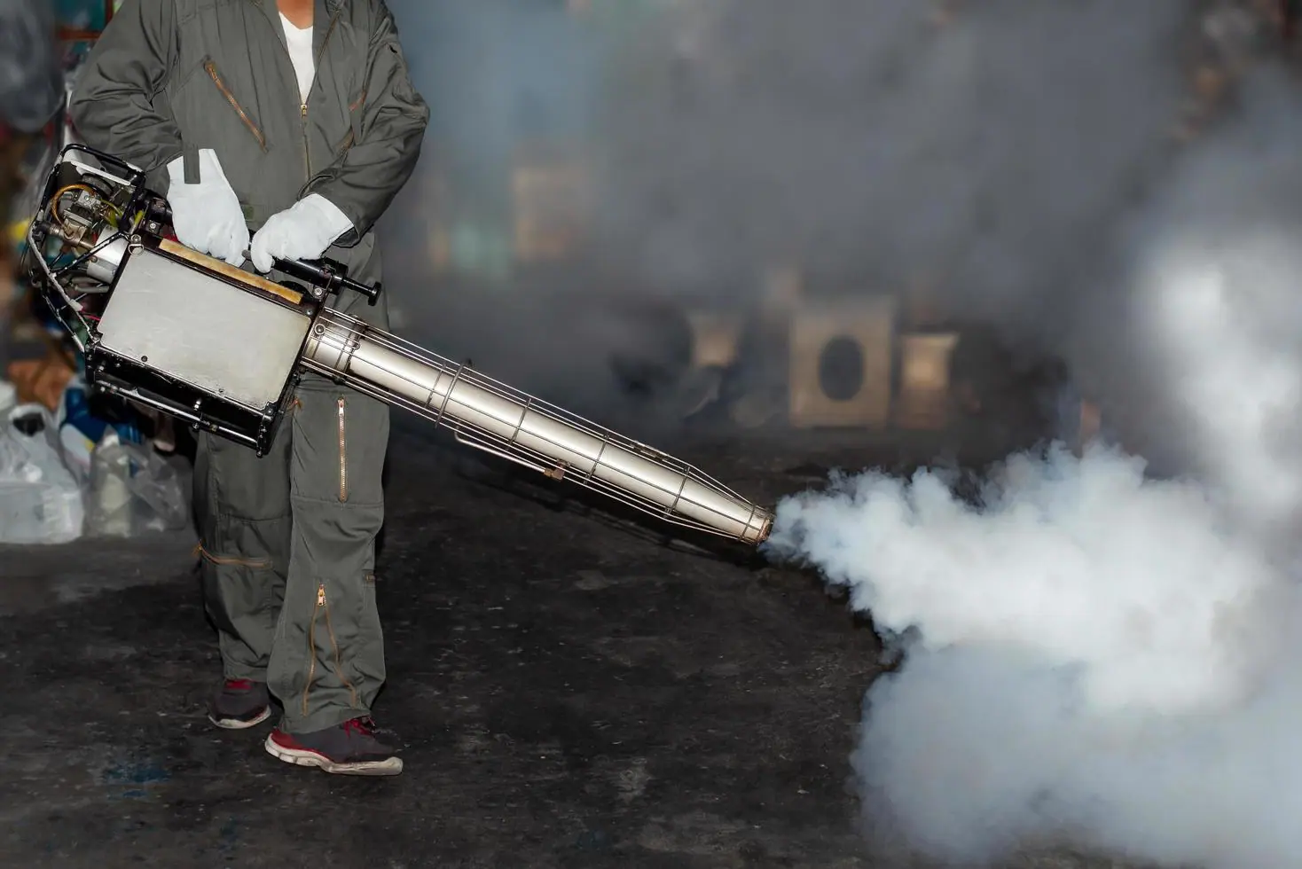 Fumigation Services